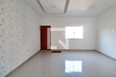 Sala de casa à venda com 2 quartos, 115m² em Santa Teresinha, Santo André