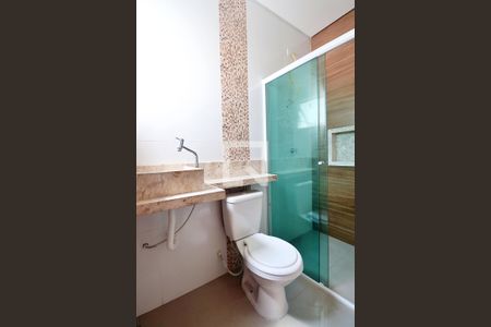 Casa à venda com 90m², 2 quartos e 1 vagaSuíte 2 - Banheiro