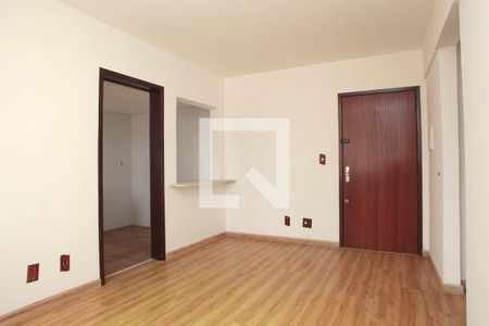 Sala de apartamento à venda com 1 quarto, 46m² em Cidade Baixa, Porto Alegre