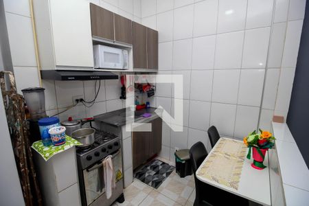 Studio à venda com 38m², 1 quarto e sem vagaCozinha - Armários