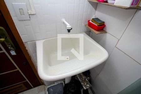 Studio à venda com 38m², 1 quarto e sem vagaÁrea de Serviço