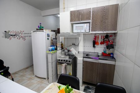 Studio à venda com 38m², 1 quarto e sem vagaCozinha - Armários
