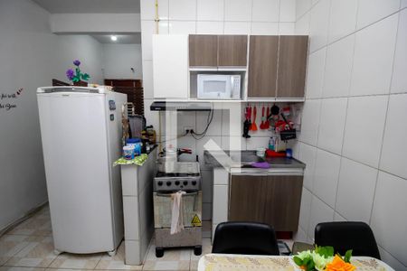 Studio à venda com 38m², 1 quarto e sem vagaCozinha - Armários
