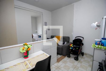Studio à venda com 38m², 1 quarto e sem vagaCozinha - Armários
