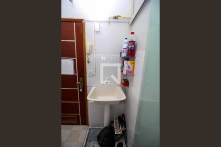 Studio à venda com 38m², 1 quarto e sem vagaÁrea de Serviço