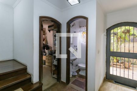 Lavabo de casa para alugar com 4 quartos, 160m² em Planalto Paulista, São Paulo