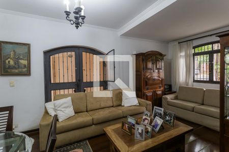 Sala de casa para alugar com 4 quartos, 160m² em Planalto Paulista, São Paulo