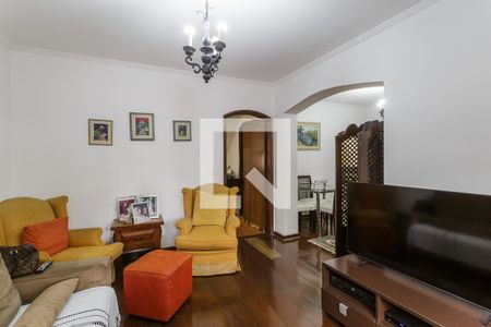 Sala de casa para alugar com 4 quartos, 160m² em Planalto Paulista, São Paulo