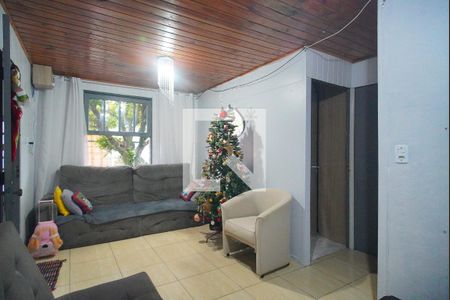Sala de casa à venda com 2 quartos, 70m² em Feitoria, São Leopoldo