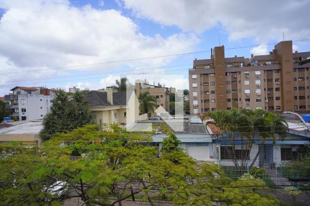 Varanda_Vista de apartamento à venda com 2 quartos, 67m² em Jardim Lindóia, Porto Alegre