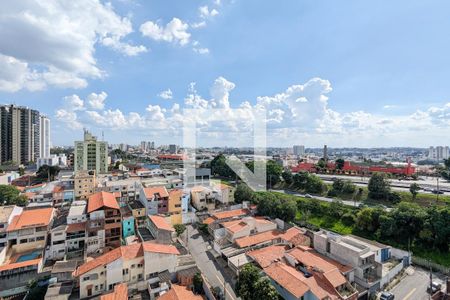 Varanda de apartamento à venda com 3 quartos, 257m² em Vila Dayse, São Bernardo do Campo