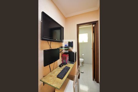 Home Office de casa à venda com 3 quartos, 100m² em Sítio Paulicéia, São Bernardo do Campo