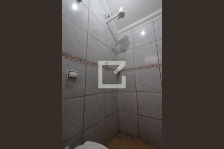 Banheiro de casa para alugar com 1 quarto, 37m² em Vila Alpina, São Paulo