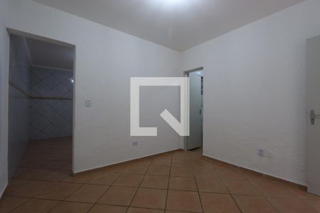 Sala de casa para alugar com 1 quarto, 37m² em Vila Alpina, São Paulo