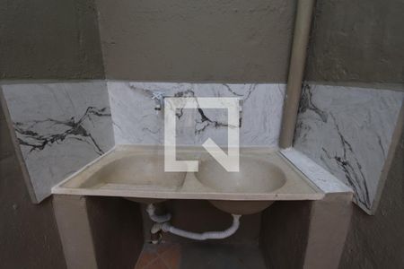 Casa para alugar com 37m², 1 quarto e sem vagaÁrea de Serviço