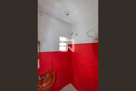 Banheiro de casa para alugar com 1 quarto, 30m² em Vila Matilde, São Paulo