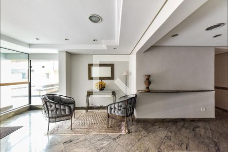 Apartamento para alugar com 64m², 2 quartos e 1 vaga Apartamento para alugar com 64m², 2 quartos e 1 vagaÁrea comum - Hall