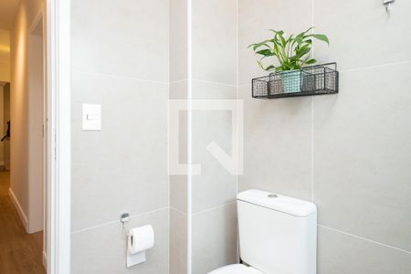 Apartamento para alugar com 64m², 2 quartos e 1 vaga Apartamento para alugar com 64m², 2 quartos e 1 vagaBanheiro Social