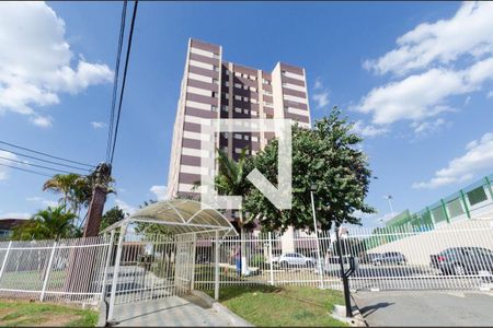 Apartamento para alugar com 64m², 2 quartos e 1 vaga Apartamento para alugar com 64m², 2 quartos e 1 vagaFachada