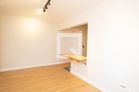 Sala de apartamento para alugar com 2 quartos, 64m² em Baeta Neves, São Bernardo do Campo