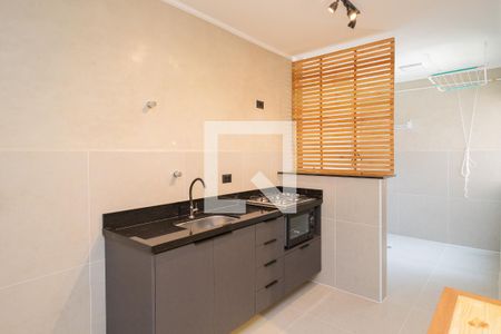 Apartamento para alugar com 64m², 2 quartos e 1 vaga Apartamento para alugar com 64m², 2 quartos e 1 vagaCozinha