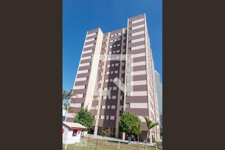 Apartamento para alugar com 64m², 2 quartos e 1 vaga Apartamento para alugar com 64m², 2 quartos e 1 vagaFachada