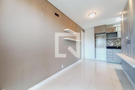 Sala de apartamento à venda com 3 quartos, 58m² em Jardim Paranapanema, Campinas