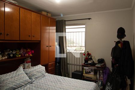 Quarto 2 de apartamento à venda com 3 quartos, 95m² em Vila Campestre, São Paulo
