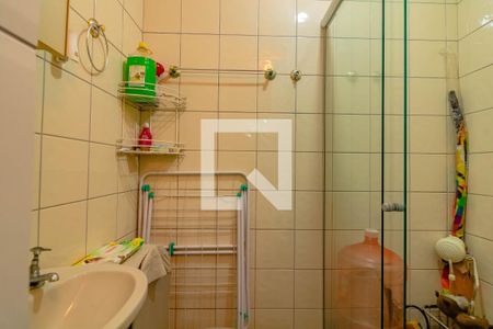 Apartamento à venda com 95m², 3 quartos e 1 vagaBanheiro