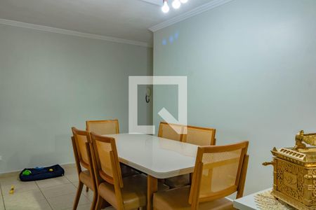 Sala de apartamento à venda com 3 quartos, 95m² em Vila Campestre, São Paulo
