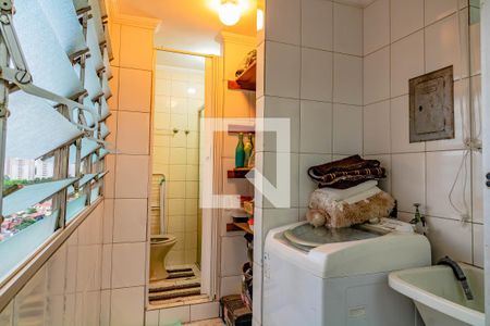 Apartamento à venda com 95m², 3 quartos e 1 vagaÁrea de serviço