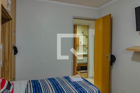 Quarto 1 de apartamento à venda com 3 quartos, 95m² em Vila Campestre, São Paulo