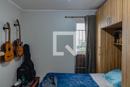 Quarto 1 de apartamento à venda com 3 quartos, 95m² em Vila Campestre, São Paulo