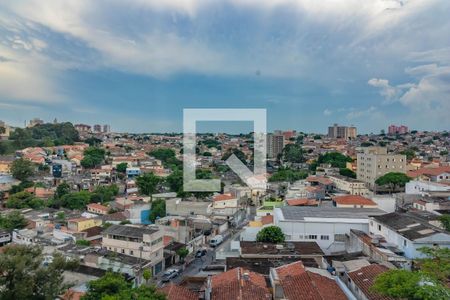 Vista do Quarto 1 de apartamento à venda com 3 quartos, 95m² em Vila Campestre, São Paulo