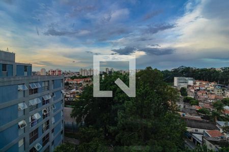 Apartamento à venda com 95m², 3 quartos e 1 vagaVista do Quarto 3