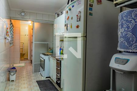 Apartamento à venda com 95m², 3 quartos e 1 vagaCozinha