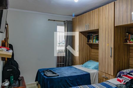 Quarto 1 de apartamento à venda com 3 quartos, 95m² em Vila Campestre, São Paulo