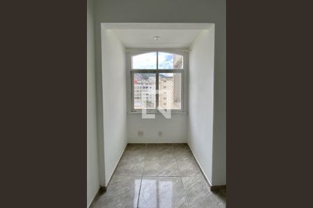 Sala de apartamento para alugar com 1 quarto, 45m² em Copacabana, Rio de Janeiro