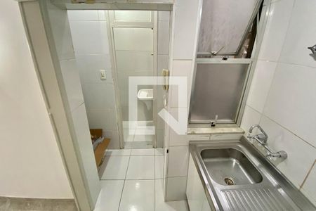 Apartamento para alugar com 45m², 1 quarto e sem vaga Apartamento para alugar com 45m², 1 quarto e sem vagaCozinha