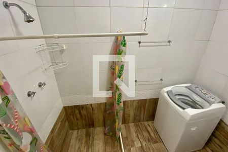 Apartamento para alugar com 45m², 1 quarto e sem vaga Apartamento para alugar com 45m², 1 quarto e sem vagaBanheiro Social