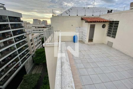 Apartamento para alugar com 45m², 1 quarto e sem vaga Apartamento para alugar com 45m², 1 quarto e sem vagaTerraço
