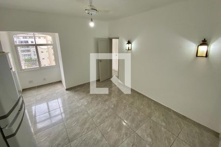 Sala de apartamento para alugar com 1 quarto, 45m² em Copacabana, Rio de Janeiro