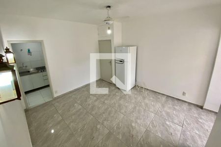 Sala de apartamento para alugar com 1 quarto, 45m² em Copacabana, Rio de Janeiro