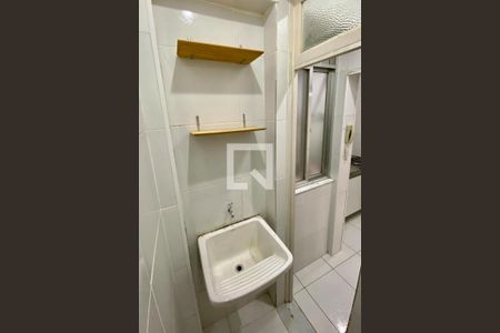 Apartamento para alugar com 45m², 1 quarto e sem vaga Apartamento para alugar com 45m², 1 quarto e sem vagaÁrea de Serviço