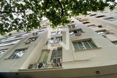 Apartamento para alugar com 45m², 1 quarto e sem vaga Apartamento para alugar com 45m², 1 quarto e sem vagaFachada