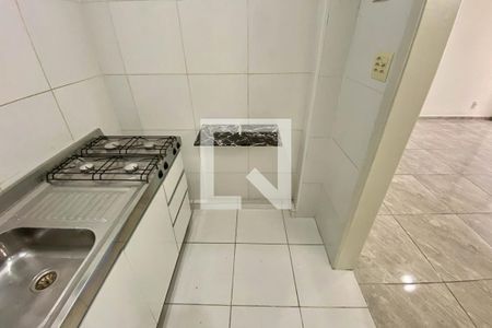 Apartamento para alugar com 45m², 1 quarto e sem vaga Apartamento para alugar com 45m², 1 quarto e sem vagaCozinha
