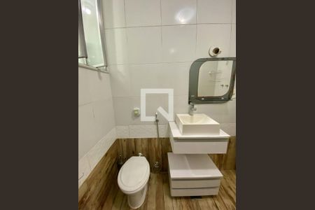 Apartamento para alugar com 45m², 1 quarto e sem vaga Apartamento para alugar com 45m², 1 quarto e sem vagaBanheiro Social