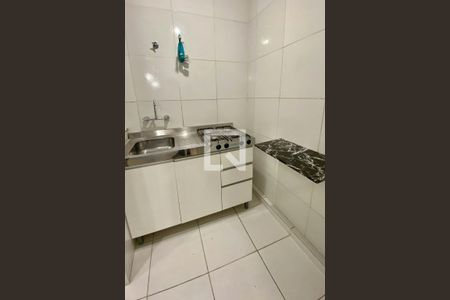Apartamento para alugar com 45m², 1 quarto e sem vaga Apartamento para alugar com 45m², 1 quarto e sem vagaCozinha