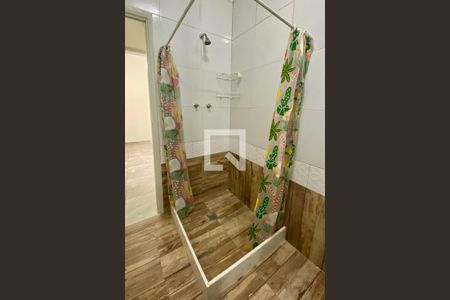 Apartamento para alugar com 45m², 1 quarto e sem vaga Apartamento para alugar com 45m², 1 quarto e sem vagaBanheiro Social