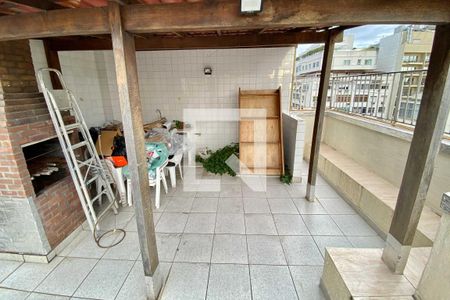Apartamento para alugar com 45m², 1 quarto e sem vaga Apartamento para alugar com 45m², 1 quarto e sem vagaÁrea comum - Churrasqueira
